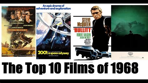 1968 movies|most popular movies of 1968.